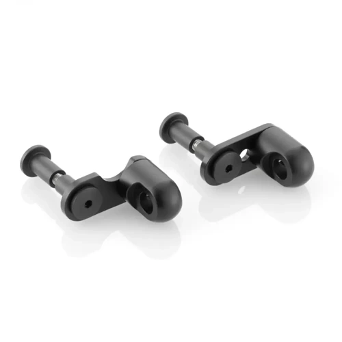 Mounting kit for Rizoma front turn signals