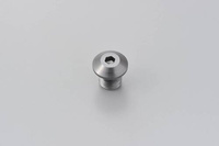 MIRROR PLUG  M10-P1.25/LHS TITANIUM