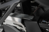 ZESTAW ZABEZPIECZAJĄCY MOTOCYKL SW-MOTECH HONDA CRF1000L (17-) SILVER