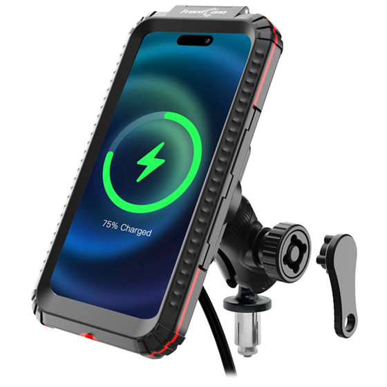 Phone holder for motorcycle MC42-03