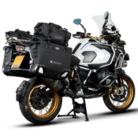 LOBOO Sakwy boczne WANDERER 30L+40L (10.4.15001.001.01)