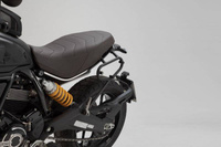 ZESTAW SAKWA BOCZNA SYSBAG SW-MOTECH DUCATI SCRAMBLER 1100 PRO / SPORT PRO (19-), ANTHRACITE 15L