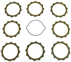 ATHENA TARCZE SPRZĘGŁOWE Z USZCZELKĄ POKRYWY SPRZĘGŁA KTM SX 250 '17-'21