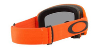 Oakley gogle O frame 2.0 pro MX pomarańczowe