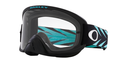 Oakley Goggles O frame 2.0 pro MX BLACK BULLET