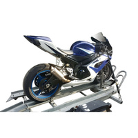 90603 Handle-Cuffs, handlebar fit tie-down strap