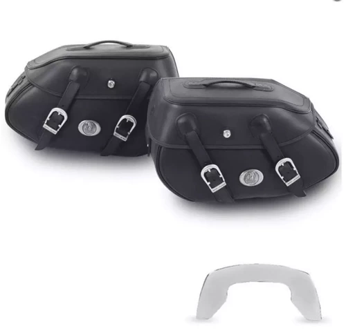 leather bag set Buffalo