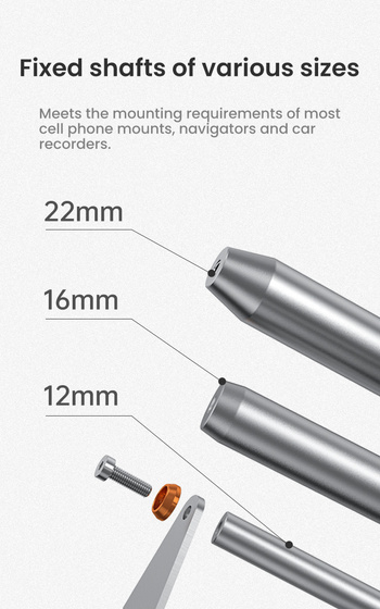 LOBOO Zestaw montażowy GPS KTM790ADV/R/KTM390ADV (2021-), Husqvarna Norden 901 (2023-) (10.3.09220.013.21)