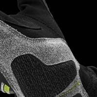 STREAM VENT MEN GLV YLW FLUO S