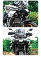 LOBOO L7 światło drogowe i mijania pomocnicze tylko dla CFMOTO 800MT (10.1.01006.001.01)