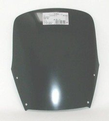 Szyba motocyklowa MRA SUZUKI DR 650 RS / E, SP43B/SP42B, -, forma T, bezbarwna