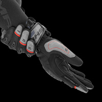 STREAM VENT MEN GLV RED S