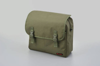 "HENLYBEGINS" SADDLE BAG 15L DHS-10 KHAKI