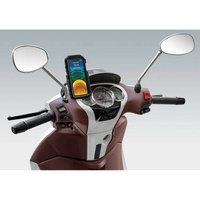 90439 Opti Arm, mirror and screw mount with flexible arm and 10x14 mm hole