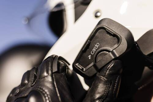 CARDO Freecom 2x Single