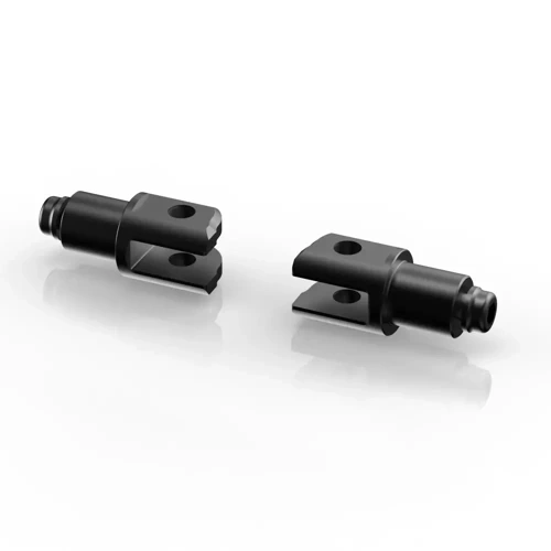 Rizoma peg mounting kit (∅ 18 mm)