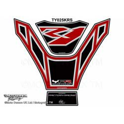 MOTOGRAFIX TANKPAD YAMAHA R1 2004-2006 TY025KRS
