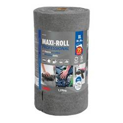 37176 Maxi-Roll Professional, microfibre cloths - 30x30 cm - 75 sheets