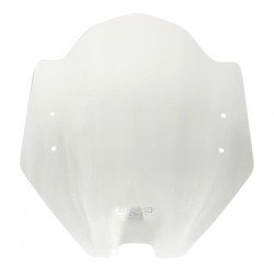 Motorcycle Windshields MRA HONDA MSX 125, JC 61, 2016-, form NSN, transparent