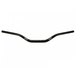 DOMINO KIEROWNICA SZOSA 28,5MM ALU HIGH BLACK 0460.94.10.04-0