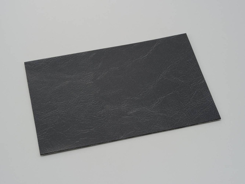 Daytona Zestaw naprawczy do siedzisk motocyklowych 110x170 mm, CZARNY 63030