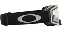 Oakley Goggles Front Line™ MX czarno-grafitowe