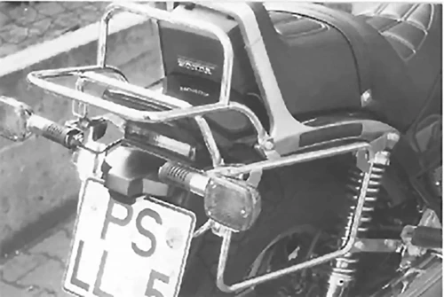 Honda VF 1100 Custom (1983-1986) complete carrier