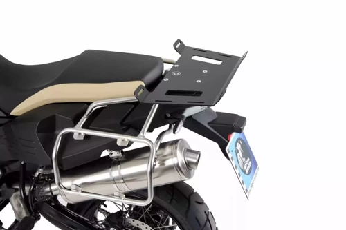 BMW F 800 GS Adventure (2013-2018) rear rack enlargement