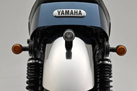 80930 D-Tail LED taillight black