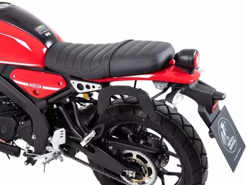 Yamaha XSR 125 (2021-) C-BOW soft bag holder
