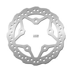 NG TARCZA HAMULCOWA TYŁ SYM CRUISYM/JOYMAX 125/200/250/300 '15-20 (240X100X5MM) (5X10,5MM) WAVE