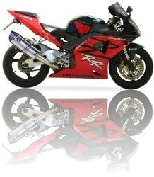 Silencer / Exhaust IXIL HONDA CBR 900 RR [00-03] (SOVE)