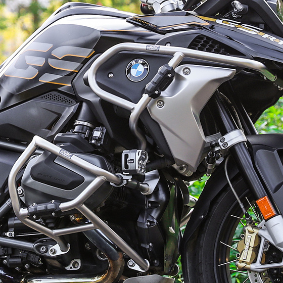 LOBOO Crash Bar do BMW R1250GS Black (10.3.01081.005.11)