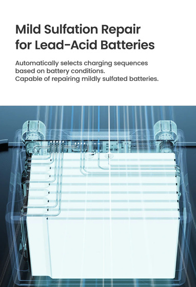 LOBOO Ładowarka dwukierunkowa (10.1.01036.001.01)