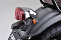 CNC WINKER MOUNTING PLATE / REBEL100,GB350