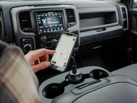 Quad Lock 360 Cup Holder Mount