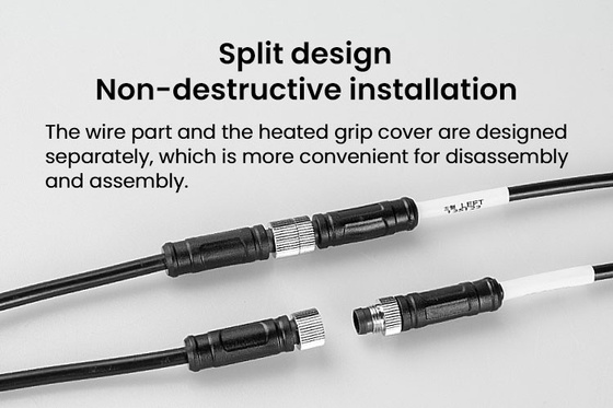 LOBOO Podgrzewane manetki / owijka (10.1.02080.001.01)