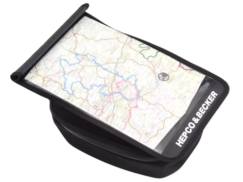 Card case DIN A3  waterproof for Royster Tankbag / Street Daypack 2.0