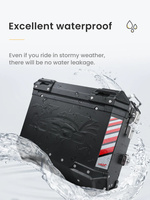 LOBOO PIKE Kufry boczne czarne 37+37L (10.5.01371.002.11)