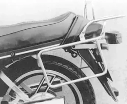 Yamaha XZ 550/S (1982-1984) rurowy stelaż centralny