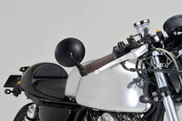 D-MIRROR-9 MARU1/BAREND SHORT, ABS+ALU 2PCS E-MARKED