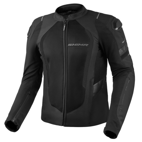 MESHPRO 2.0 MEN JKT BLK 3XL