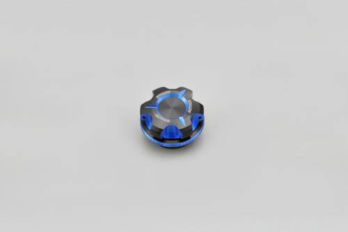 FILLER CAP M30XP1.5 BLUE