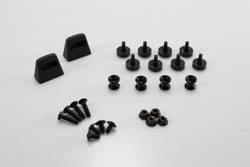 ZESTAW ADAPTERÓW NA STELAŻ PRO NA KUFRY BOCZNE BOCZNYCH GIVI MONOKEY, SW-MOTECH