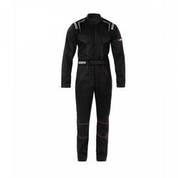 Mechanic Overalls / Suit Sparco MS-4 black