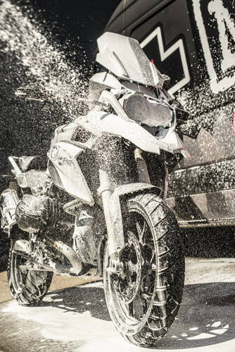 Muc-Off 709 - Płyn do pianownic - 5l - Snow Foam