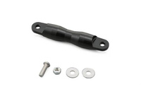 ADAPTER FOR HANDLEBAR BRACE BAR 100MM, BLACK