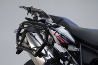 ZESTAW SAKW BOCZNYCH SYSBAG SW-MOTECH HONDA CRF1000L AFRICA TWIN (15-17), ANTHRACITE 30/30L