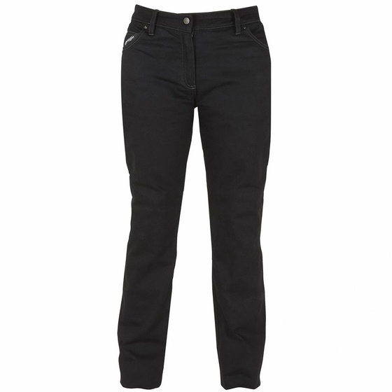 FURYGAN SPODNIE JEAN LADY STRETCH BLACK ROZMIAR 40