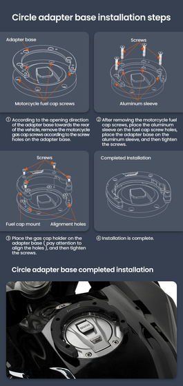 LOBOO Tank bag 10L (10.4.04009.001.01)